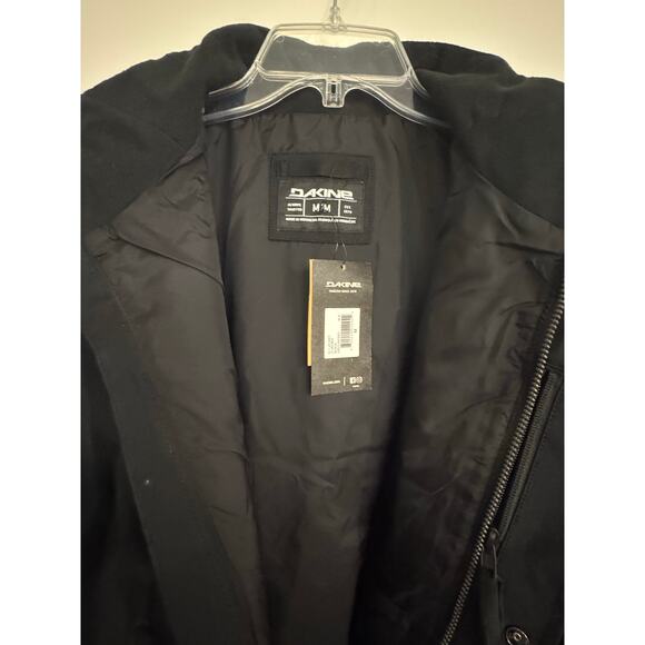 Dakine A-1 Insulated Canvas Winter Snowboard Jacket – Medium (Unisex) NWT - Picture 9 of 12